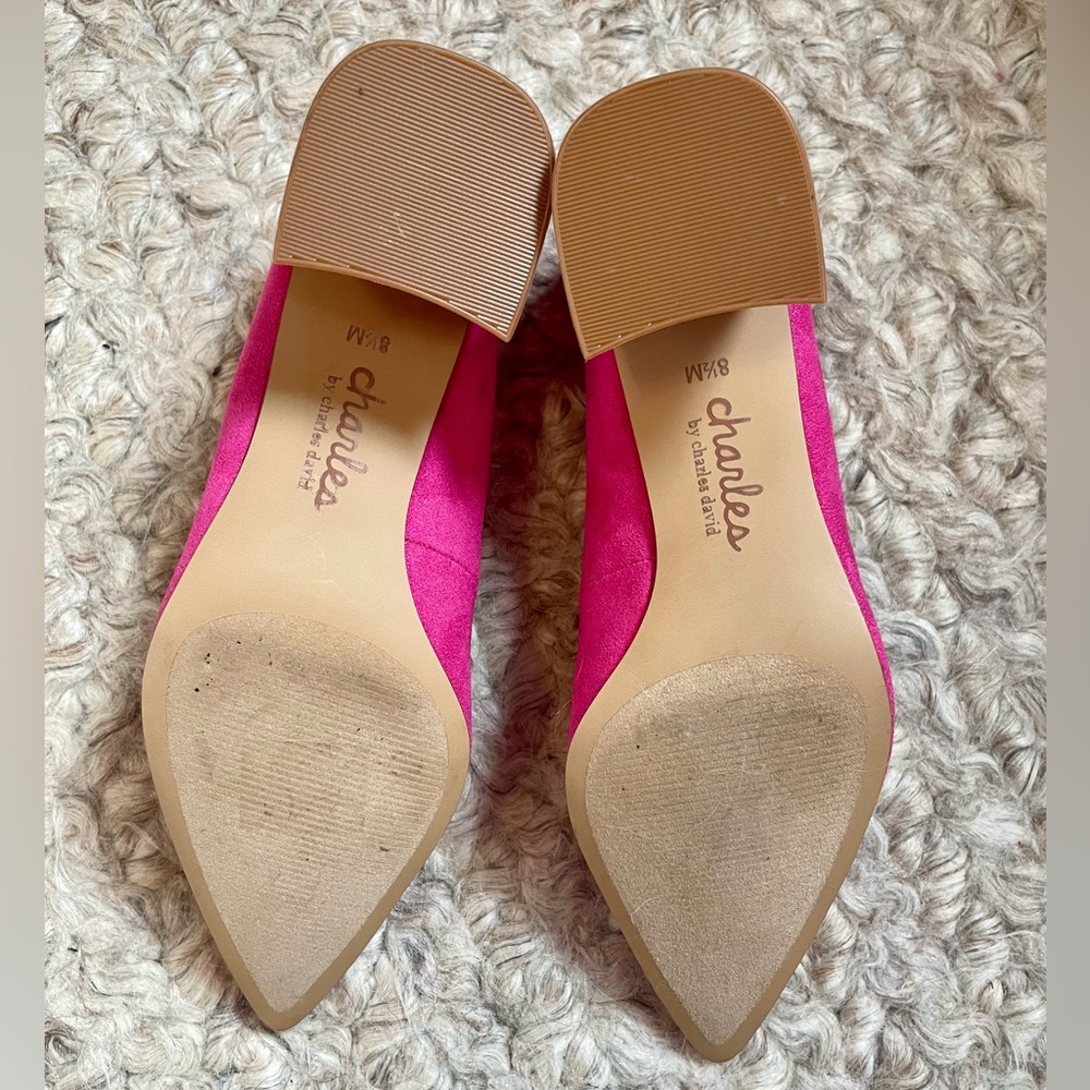 Charles by Charles David Arya Pump Women’s 8.5 - Picture 10 of 13